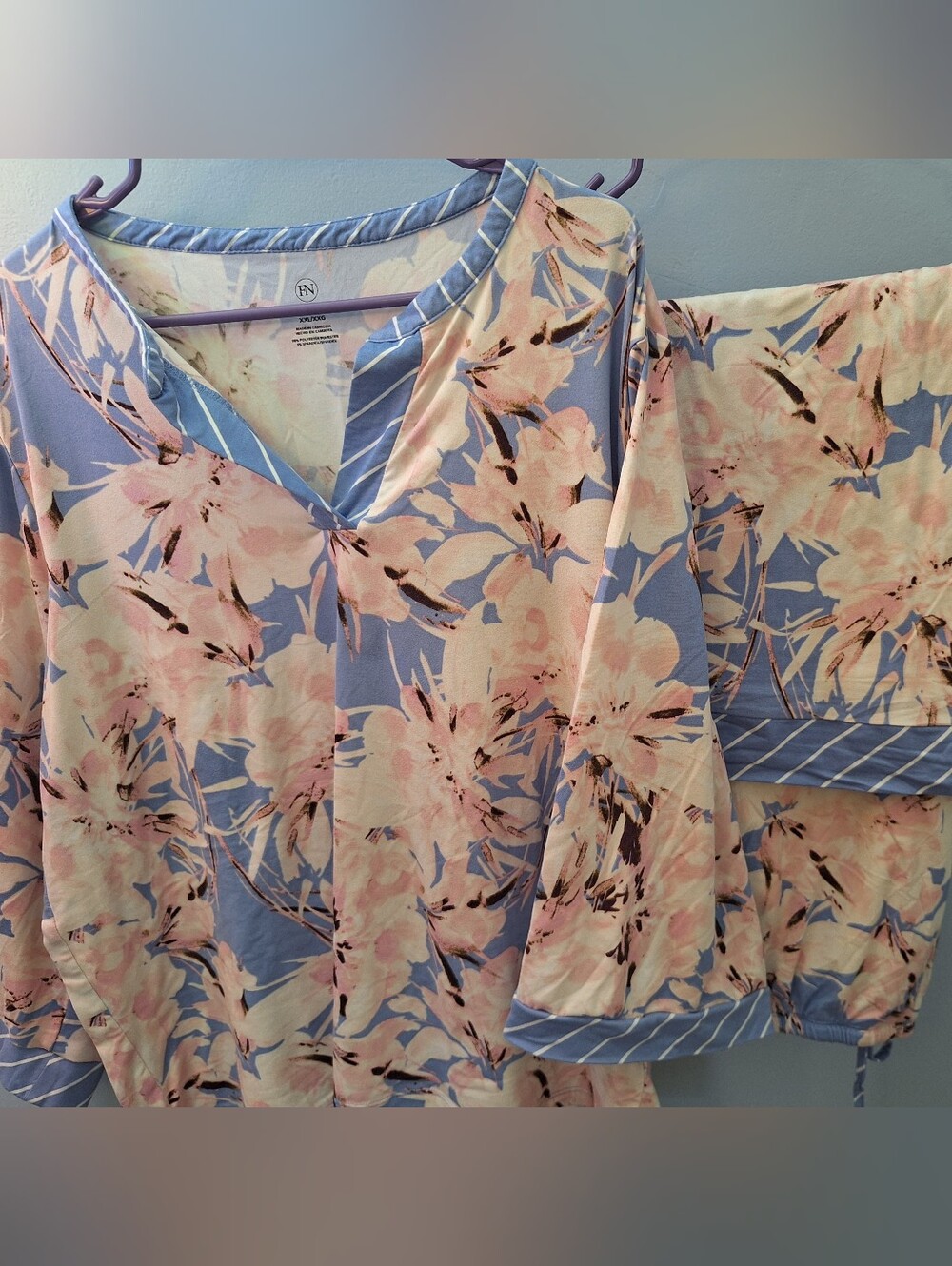 Flora Nikrooz Pajama Set